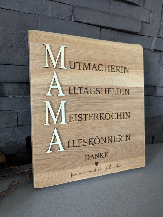M A M A - Danke für Alles und so viel mehr