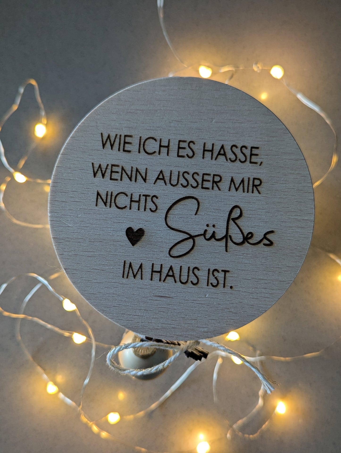 Personalisiertes Vorratsglas   Design Weihnachten