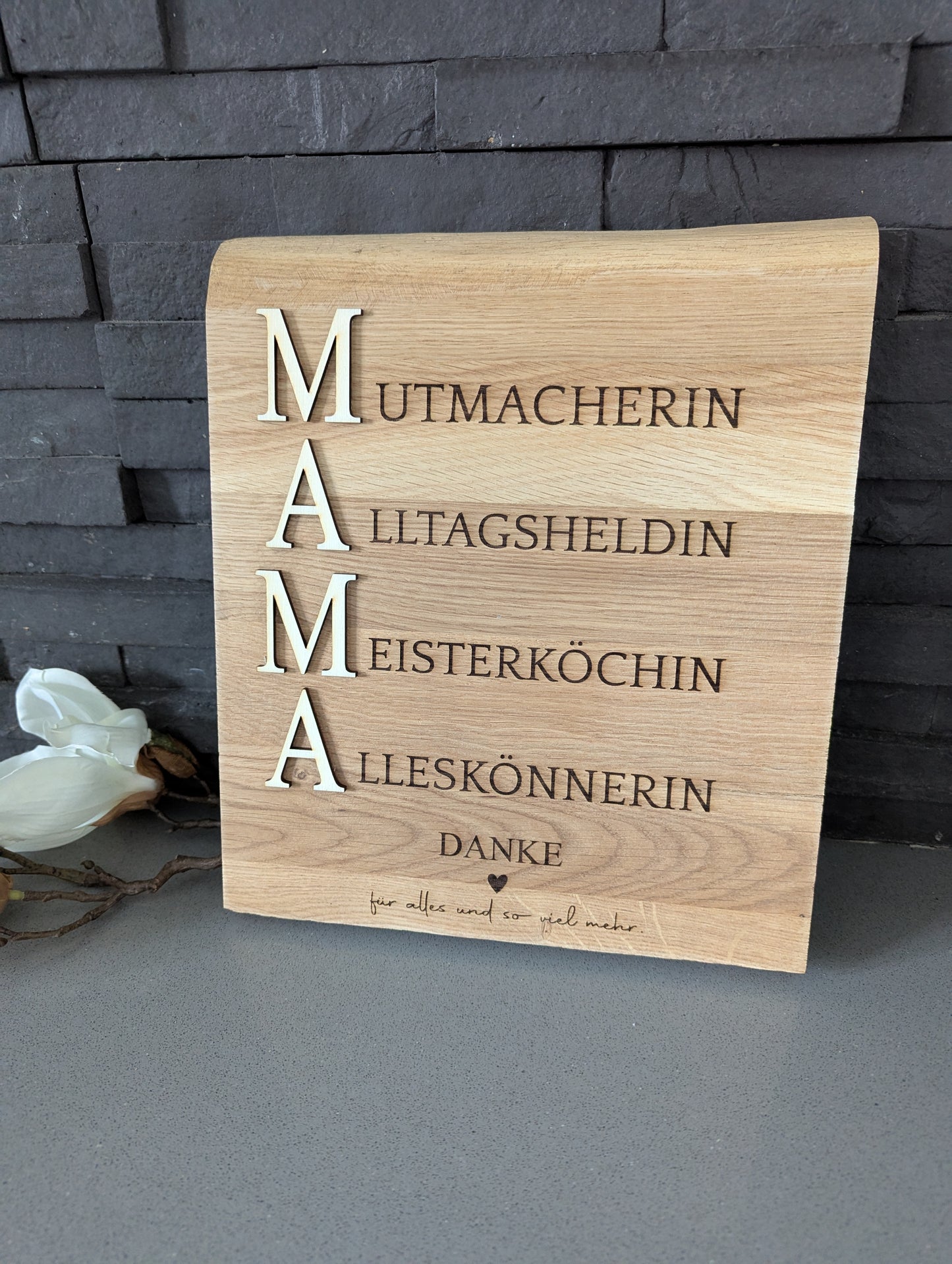M A M A - Danke für Alles und so viel mehr