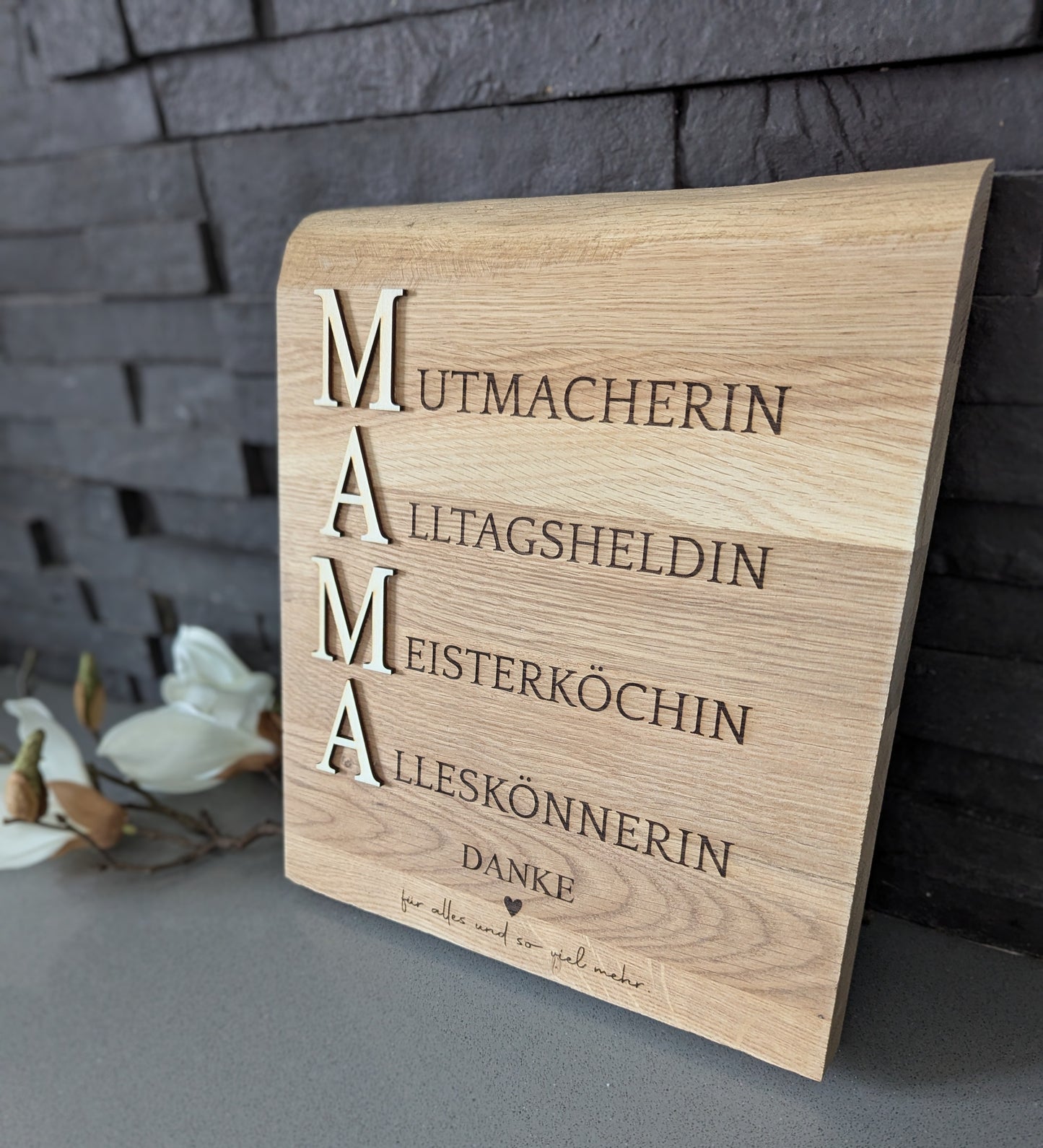 M A M A - Danke für Alles und so viel mehr