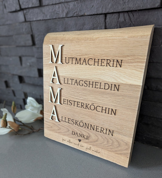 M A M A - Danke für Alles und so viel mehr