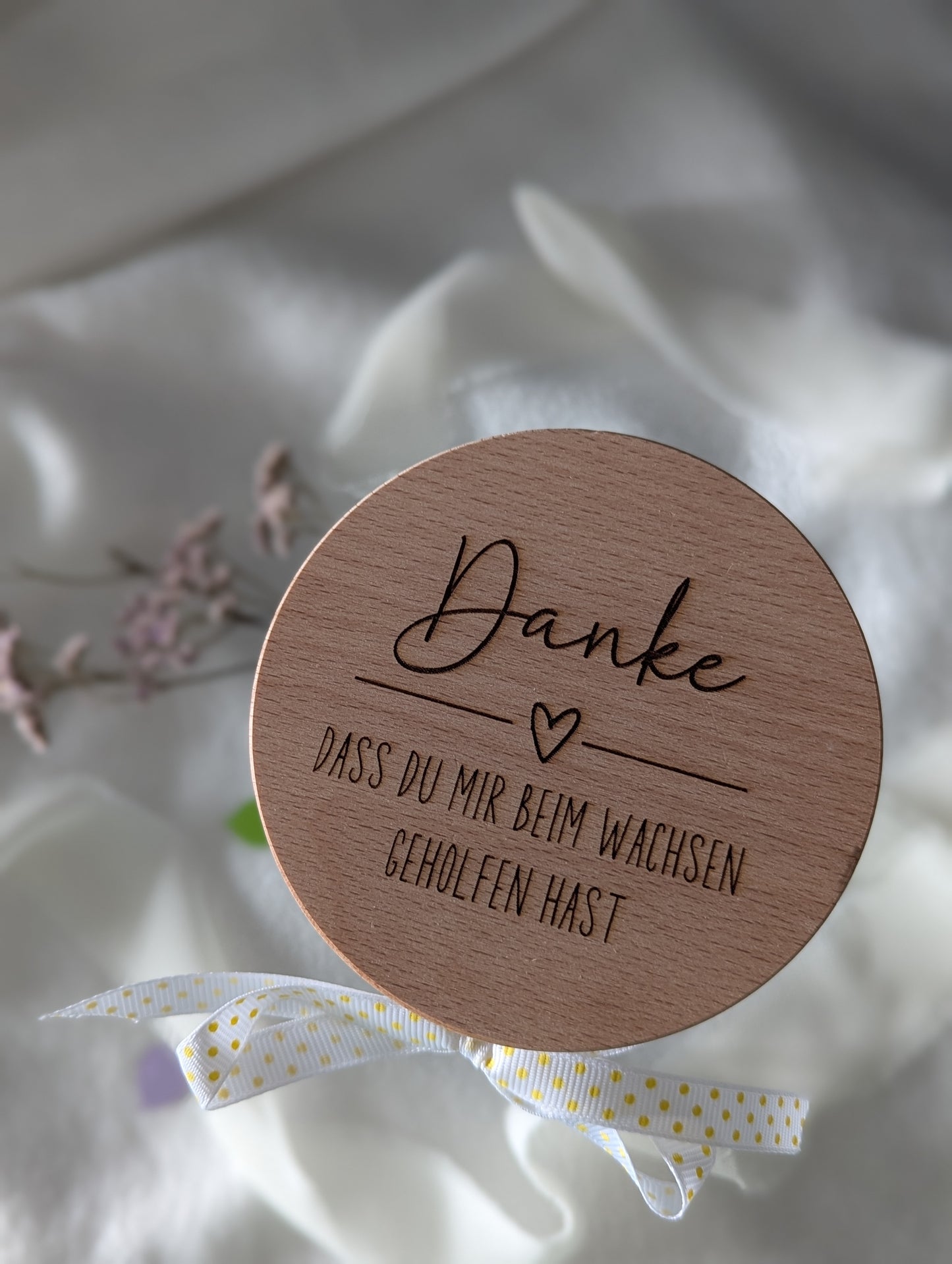 Personalisiertes Vorratsglas Abschiedsgeschenk • Erzieherin • Lehrerin •Hebamme