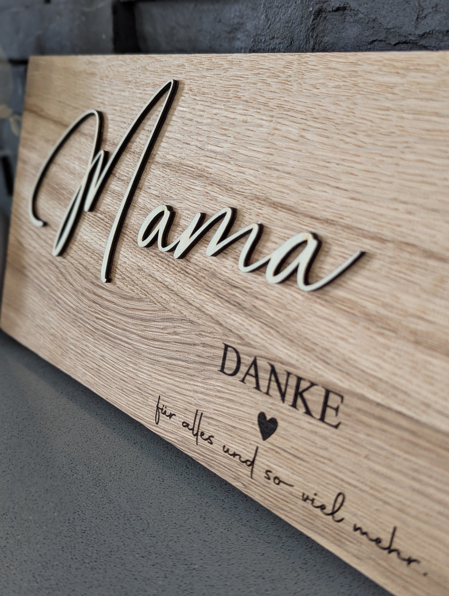 M A M A - Danke für Alles und so viel mehr