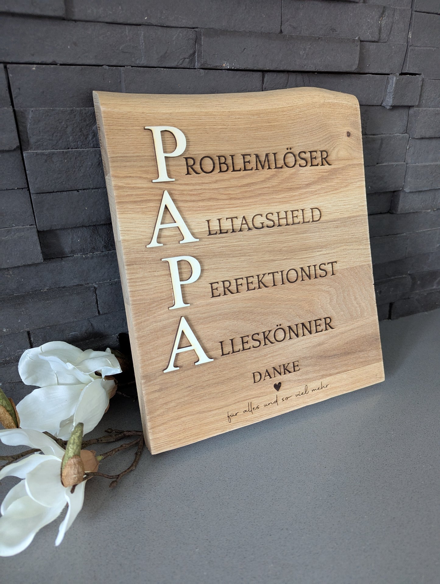 P A P A - Danke für Alles und so viel mehr